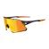 Okulary sportowe Tifosi  Rail Race Satin Vapor Clarion Orange/Clear