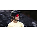 Okulary sportowe Tifosi  Rail Race Satin Vapor Clarion Red/Clear