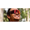 Okulary sportowe Tifosi  Rail Race Satin Vapor Clarion Red/Clear