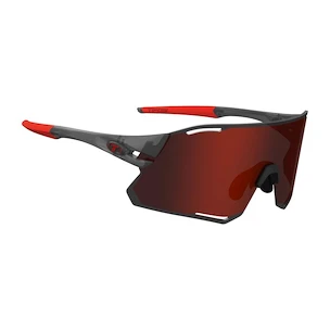 Okulary sportowe Tifosi  Rail Race Satin Vapor Clarion Red/Clear