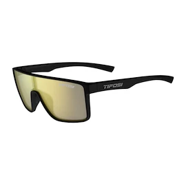 Okulary sportowe Tifosi Sanctum Matte Black Smoke Yellow Mirror