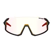 Okulary sportowe Tifosi  Stash Matte Gunmetal Clarion Red Fototec
