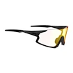 Okulary sportowe Tifosi  Stash Matte Gunmetal Clarion Red Fototec