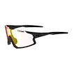 Okulary sportowe Tifosi  Stash Matte Gunmetal Clarion Red Fototec