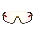 Okulary sportowe Tifosi  Stash Matte Gunmetal Clarion Red Fototec