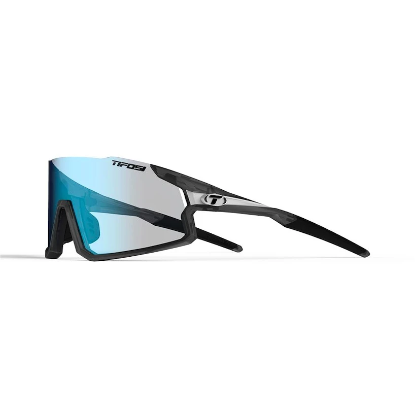 Okulary sportowe Tifosi  Stash Matte Smoke Clarion Blue Fototec