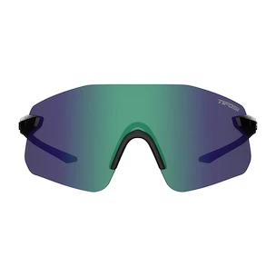 Okulary sportowe Tifosi  Vogel SL Gloss Black Smoke Green Mirror