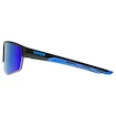 Okulary sportowe Uvex  Axos Set Black Matt/Mir.Blue (S5330812416)