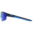 Okulary sportowe Uvex  Axos Set Black Matt/Mir.Blue (S5330812416)