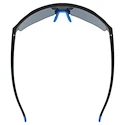 Okulary sportowe Uvex  Axos Set Black Matt/Mir.Blue (S5330812416)