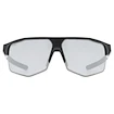 Okulary sportowe Uvex  Axos Set Black Matt/Mir.Silver (S5330812216)