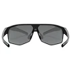 Okulary sportowe Uvex  Axos Set Black Matt/Mir.Silver (S5330812216)