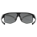 Okulary sportowe Uvex  Axos Set Black Matt/Mir.Silver (S5330812216)