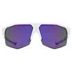 Okulary sportowe Uvex  Axos Set White Matt/Mir.Purple (S5330818416)