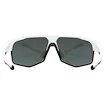 Okulary sportowe Uvex  Axos Set White Matt/Mir.Purple (S5330818416)