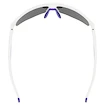 Okulary sportowe Uvex  Axos Set White Matt/Mir.Purple (S5330818416)