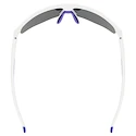Okulary sportowe Uvex  Axos Set White Matt/Mir.Purple (S5330818416)