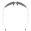 Okulary sportowe Uvex  Axos Set White Matt/Mir.Silver (S5330818816)