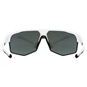 Okulary sportowe Uvex  Axos Set White Matt/Mir.Silver (S5330818816)