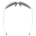 Okulary sportowe Uvex  Axos Set White Matt/Mir.Silver (S5330818816)