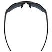Okulary sportowe Uvex  Blaze Iii Black Red / Mir.Red (S5320462316)