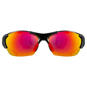 Okulary sportowe Uvex  Blaze Iii Black Red / Mir.Red (S5320462316)