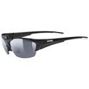 Okulary sportowe Uvex  Blaze III MAT Black