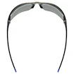 Okulary sportowe Uvex  Equate Black-Blue Matt/ Mir.Blue (S5330822416)