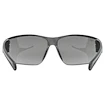 Okulary sportowe Uvex  Equate Black Matt / Smoke (S5330822216)