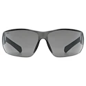Okulary sportowe Uvex  Equate Black Matt / Smoke (S5330822216)