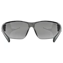 Okulary sportowe Uvex  Equate Black Matt / Smoke (S5330822216)