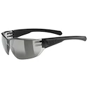 Okulary sportowe Uvex  Equate Black Matt / Smoke (S5330822216)