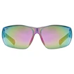 Okulary sportowe Uvex  Equate Grey-Pink Matt/Mir.Pink (S5330822316)