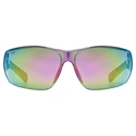 Okulary sportowe Uvex  Equate Grey-Pink Matt/Mir.Pink (S5330822316)
