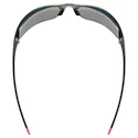 Okulary sportowe Uvex  Equate Grey-Pink Matt/Mir.Pink (S5330822316)