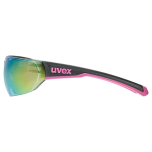 Okulary sportowe Uvex  Equate Grey-Pink Matt/Mir.Pink (S5330822316)