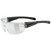 Okulary sportowe Uvex  Equate Smoke / Clear (S5330822118)