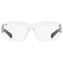 Okulary sportowe Uvex  Equate Smoke / Clear (S5330822118)