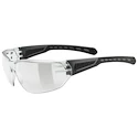 Okulary sportowe Uvex  Equate Smoke / Clear (S5330822118)