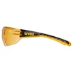 Okulary sportowe Uvex  Equate Smoke-Orange/Orange (S5330822112)
