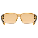 Okulary sportowe Uvex  Equate Smoke-Orange/Orange (S5330822112)