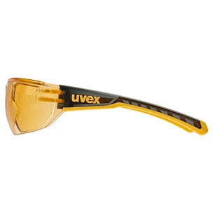 Okulary sportowe Uvex  Equate Smoke-Orange/Orange (S5330822112)