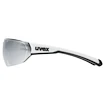 Okulary sportowe Uvex  Equate White Matt /Mir.Silver (S5330828816)