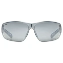 Okulary sportowe Uvex  Equate White Matt /Mir.Silver (S5330828816)