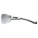 Okulary sportowe Uvex  Equate White Matt /Mir.Silver (S5330828816)