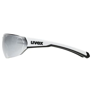 Okulary sportowe Uvex  Equate White Matt /Mir.Silver (S5330828816)