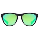 Okulary sportowe Uvex  Esntl Spirit Black Matt/Mir. Green (S5330622216)