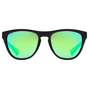 Okulary sportowe Uvex  Esntl Spirit Black Matt/Mir. Green (S5330622216)
