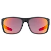 Okulary sportowe Uvex  Esntl Urban Black Matt/Mir. Red (S5330632213)
