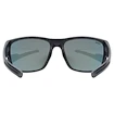 Okulary sportowe Uvex  Esntl Urban Black Matt/Mir. Red (S5330632213)